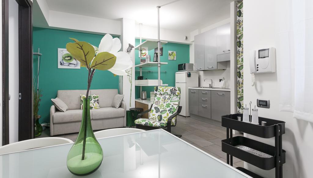 Italianway-Watt Apartment Milano Exterior foto