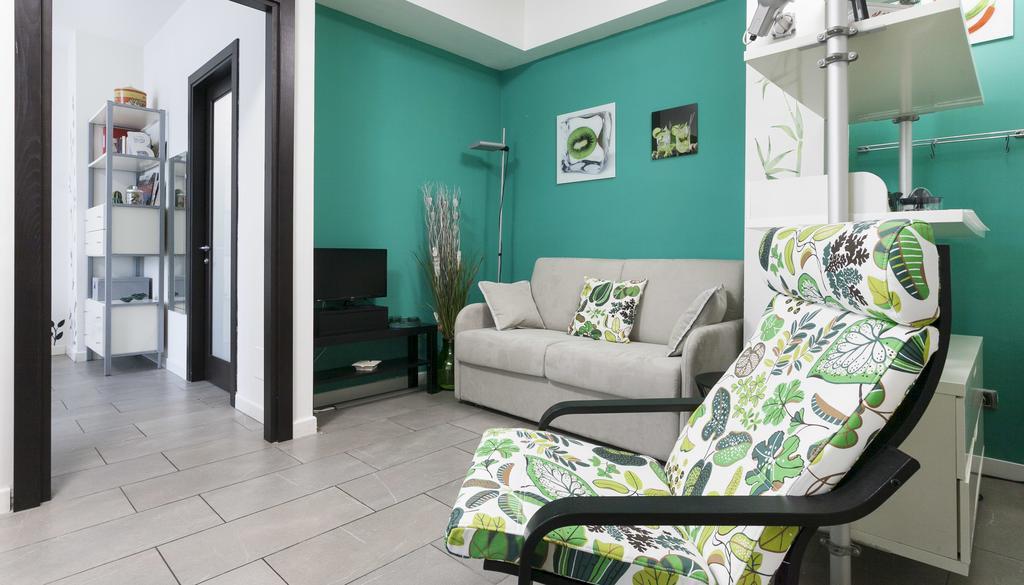 Italianway-Watt Apartment Milano Exterior foto