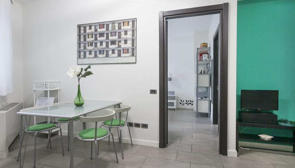 Italianway-Watt Apartment Milano Exterior foto