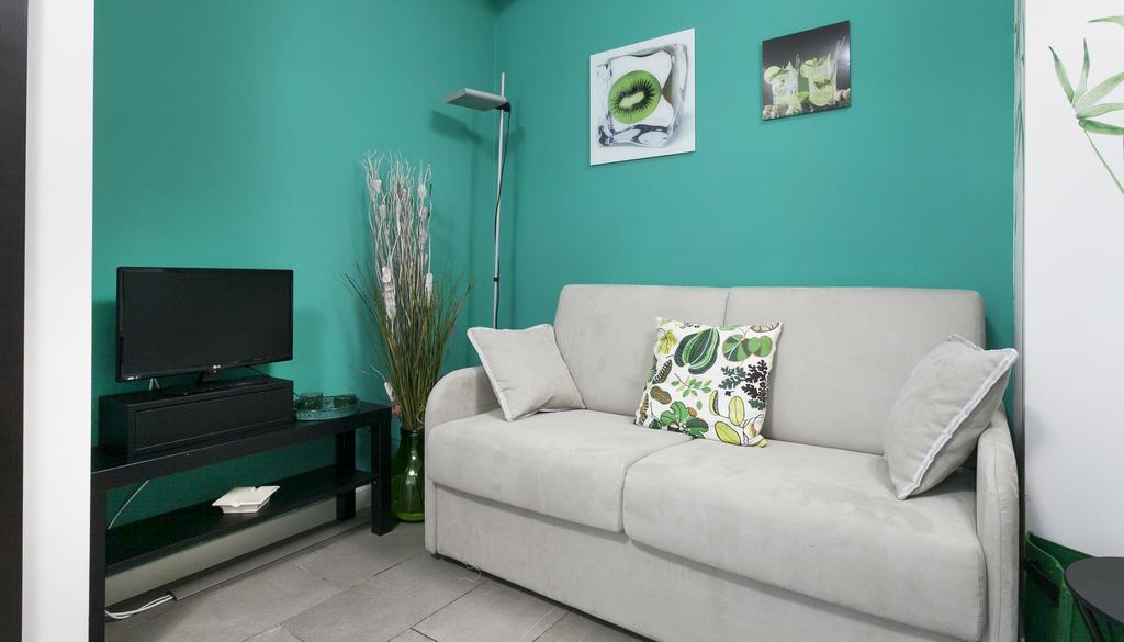 Italianway-Watt Apartment Milano Exterior foto