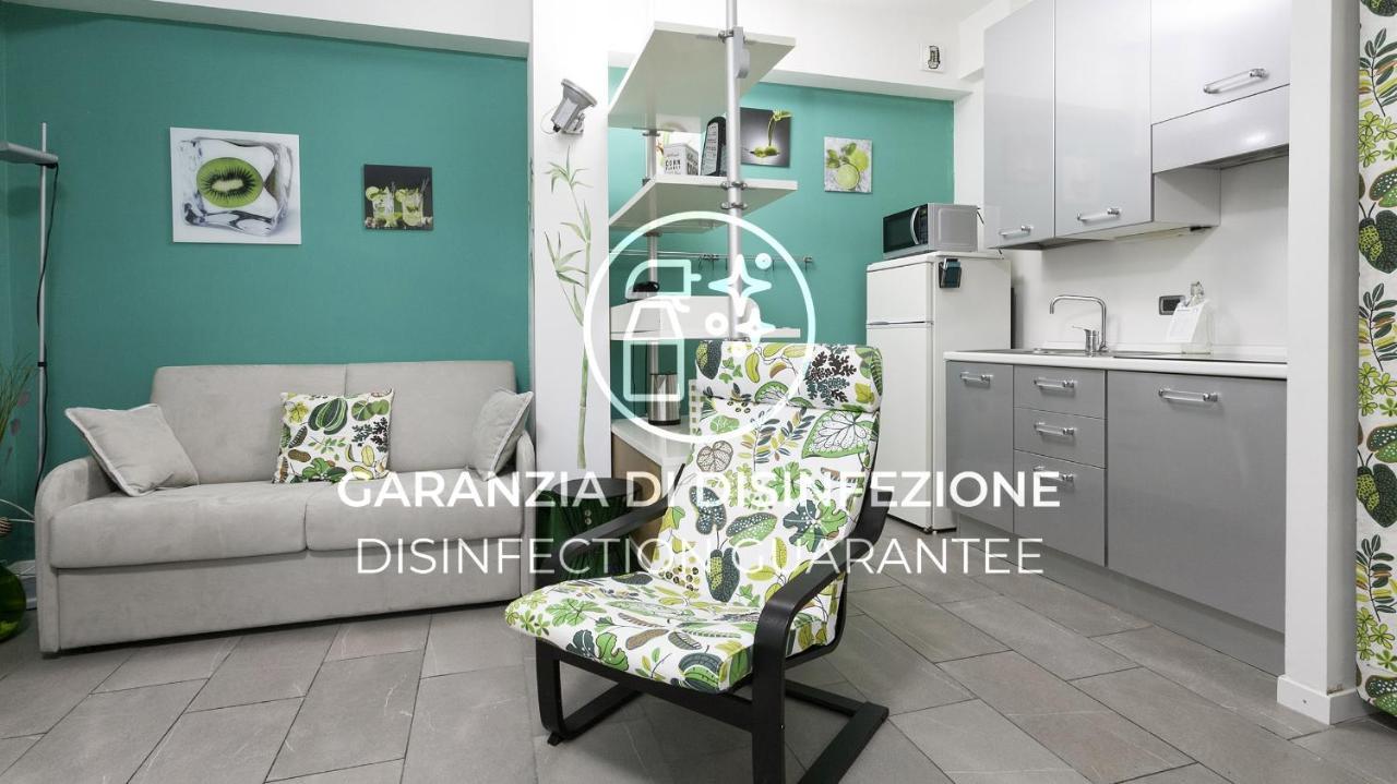Italianway-Watt Apartment Milano Exterior foto